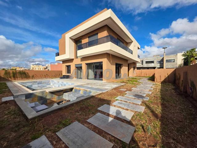 Vente Villa 7 pièces de 551 m2 à Marrakech