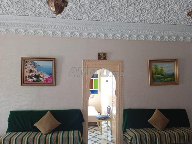 🏡 فيلا للإيجار – طريق أيت أورير بعد شويتير - 2