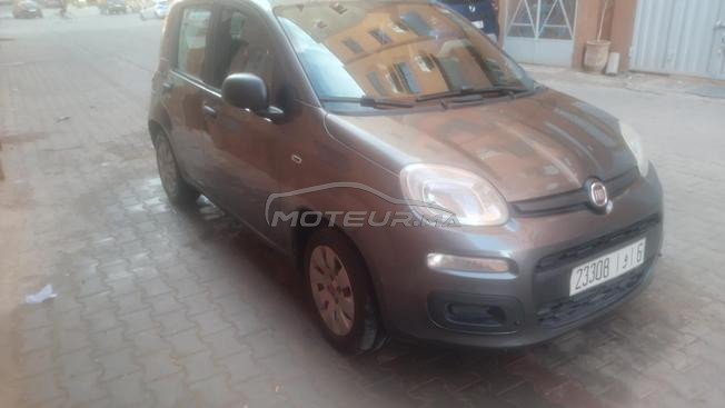  FIAT PANDA
