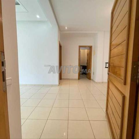 190895-Vente Appt à Casablanca Sindibad de 128 m² - 2