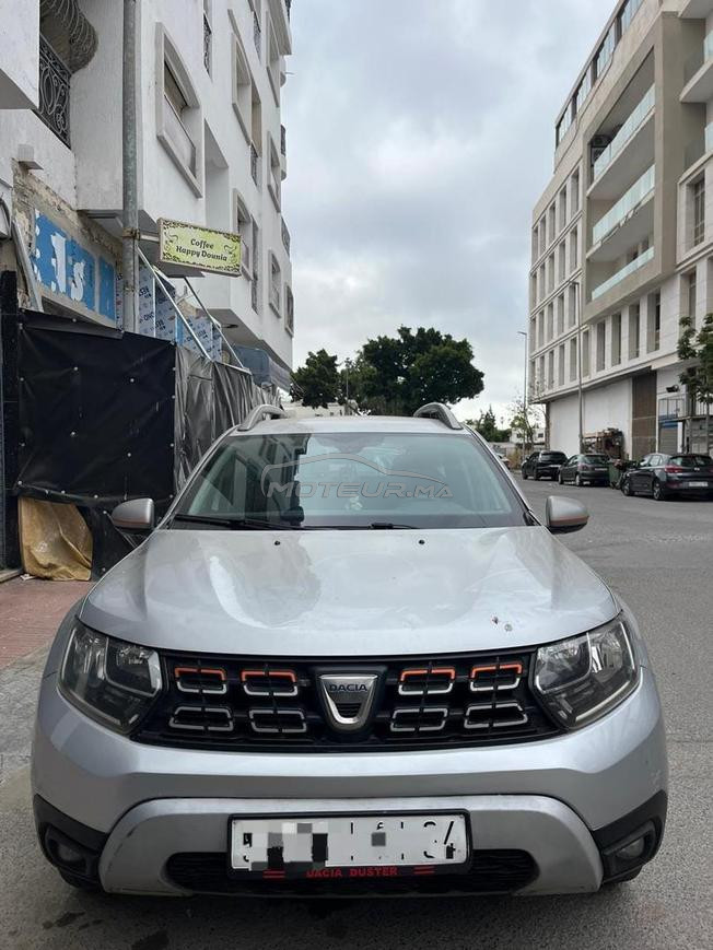 Dacia Duster Diesel Manuelle 2019 à Casablanca