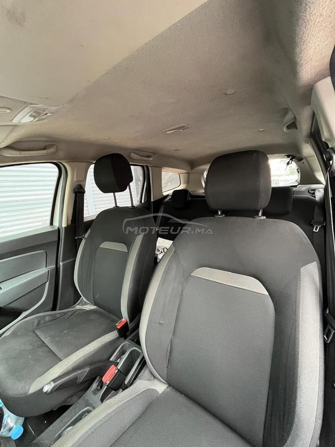 Dacia Duster Diesel Manuelle 2019 à Casablanca