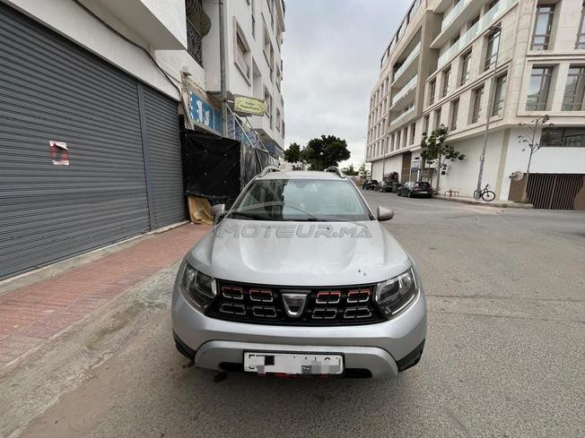 Dacia Duster Diesel Manuelle 2019 à Casablanca