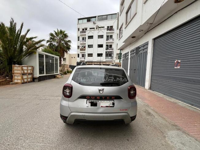 Dacia Duster Diesel Manuelle 2019 à Casablanca