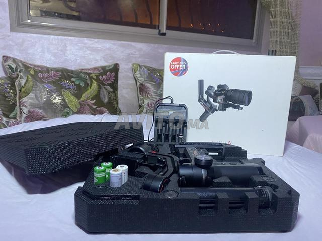 Zhiyun Weebill S - 2