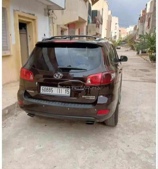 Hyundai Santa Fe Diesel  Manuelle 2008  à El Hajeb