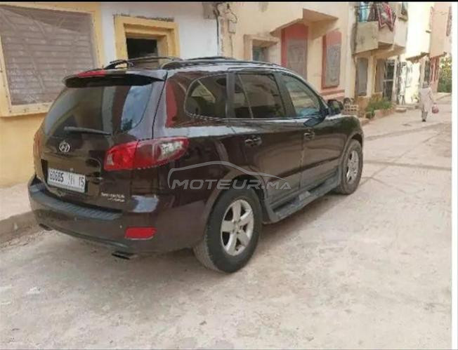 Hyundai Santa Fe Diesel  Manuelle 2008  à El Hajeb