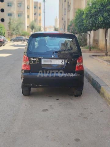 هيونداي أتوس بنزين يدوي 2007 في فاس - 2