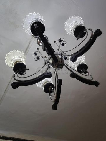 Veilleuse pour salon, neuve, 5 lampes👌✅ - 2