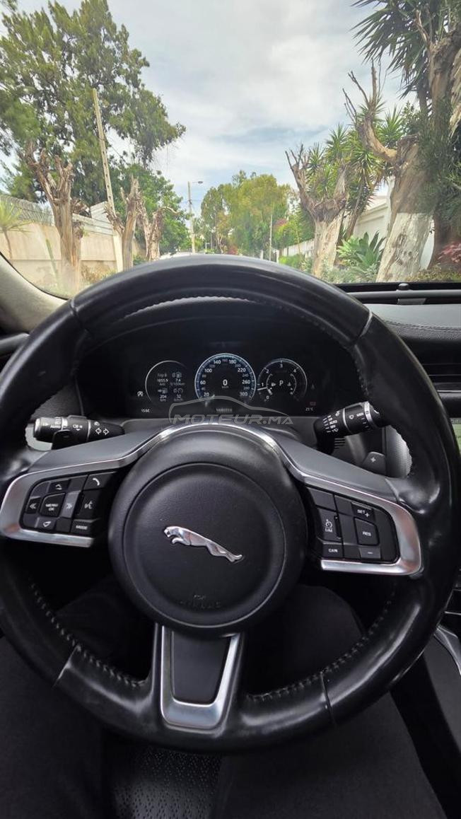Jaguar XF Diesel Automatique 2018 à Casablanca