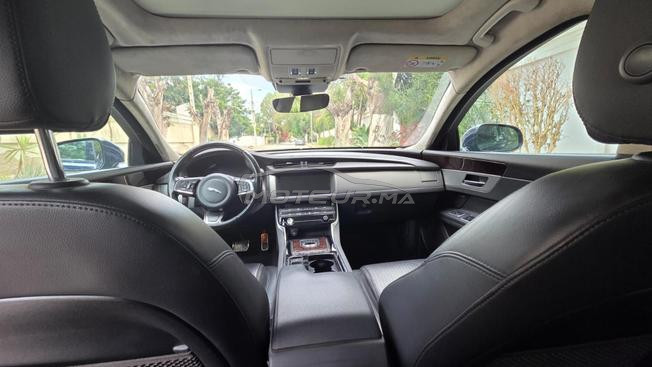 Jaguar XF Diesel Automatique 2018 à Casablanca