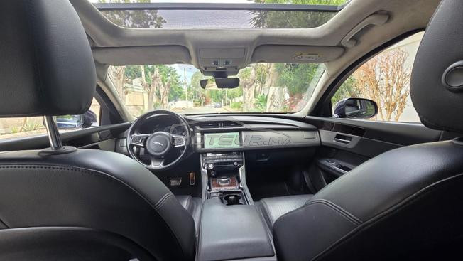 Jaguar XF Diesel Automatique 2018 à Casablanca