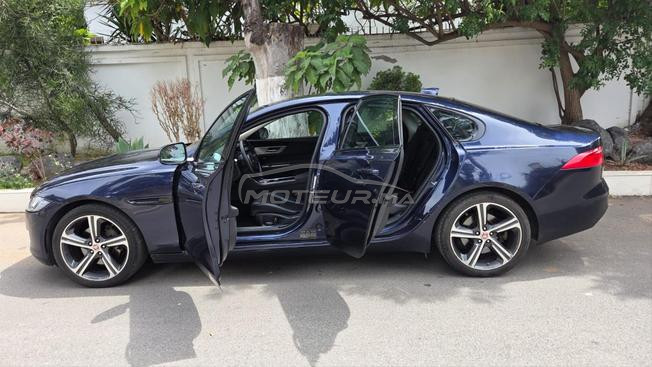 Jaguar XF Diesel Automatique 2018 à Casablanca