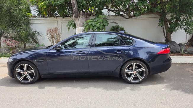Jaguar XF Diesel Automatique 2018 à Casablanca
