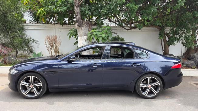 Jaguar XF Diesel Automatique 2018 à Casablanca