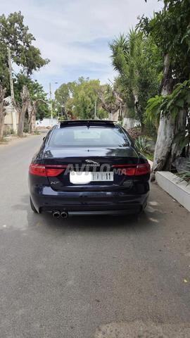 Jaguar XF Diesel Automatique 2018 à Casablanca