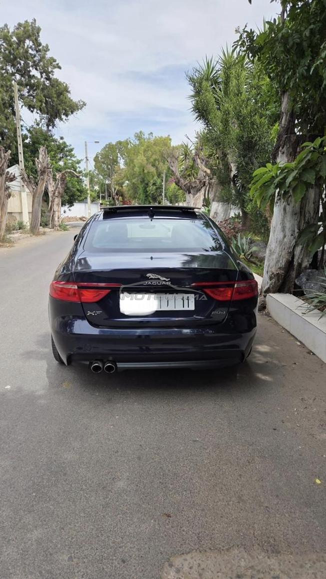 Jaguar XF Diesel Automatique 2018 à Casablanca