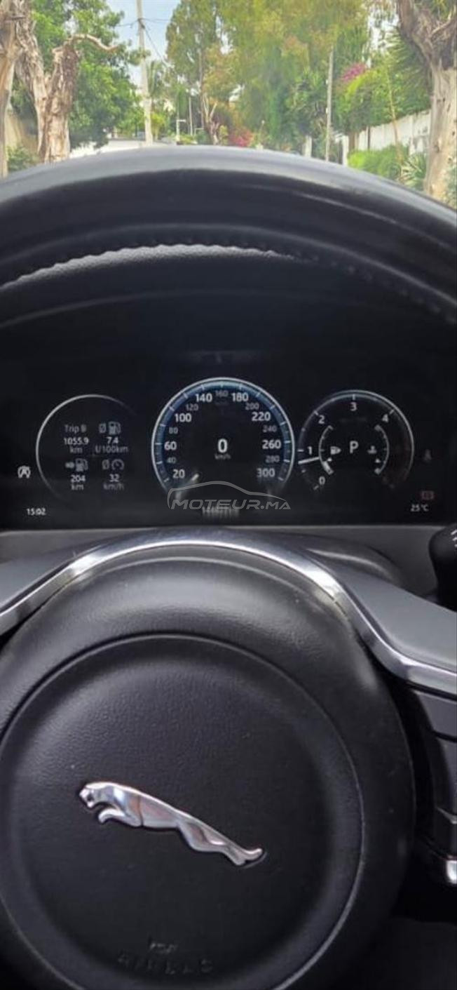 Jaguar XF Diesel Automatique 2018 à Casablanca