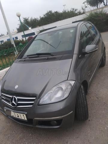 Mercedes Classe A