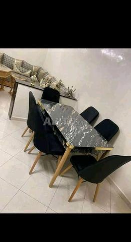 Salle à manger - 2