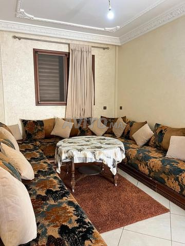 Appart RDC · Jardin Privé · Plage 8 min imi ouadar - 2