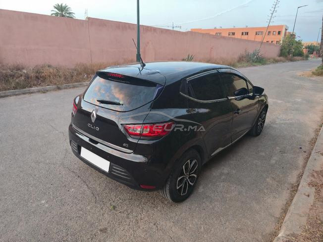 CLIO 4 DIESE MANULLE  2017 1ere Main PARTICULLIER