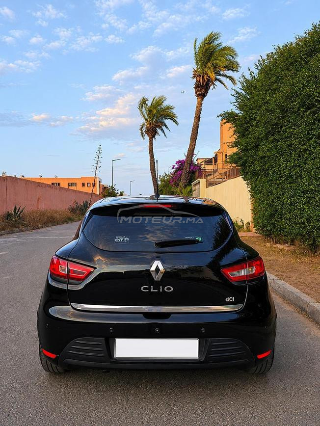 CLIO 4 DIESE MANULLE  2017 1ere Main PARTICULLIER