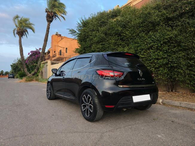 CLIO 4 DIESE MANULLE  2017 1ere Main PARTICULLIER