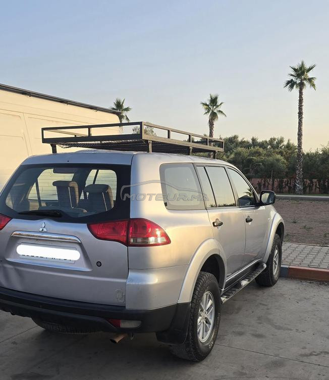 mitsubishi pagero 4×4 lbi3 n9a sba4a lowla