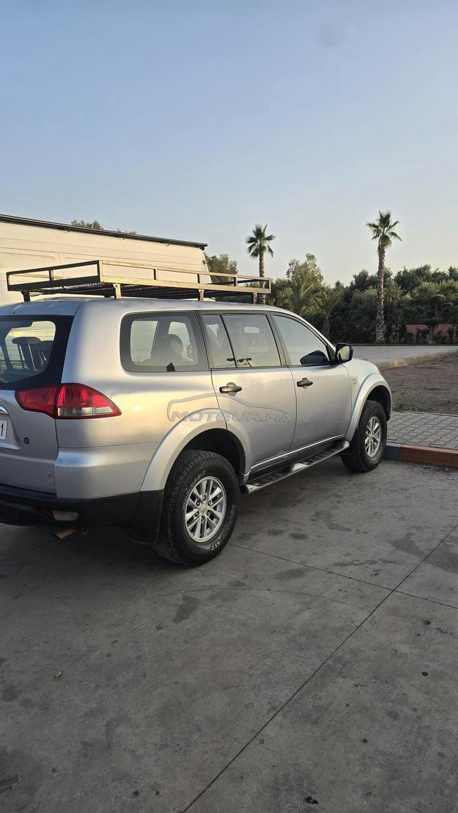 mitsubishi pagero 4×4 lbi3 n9a sba4a lowla