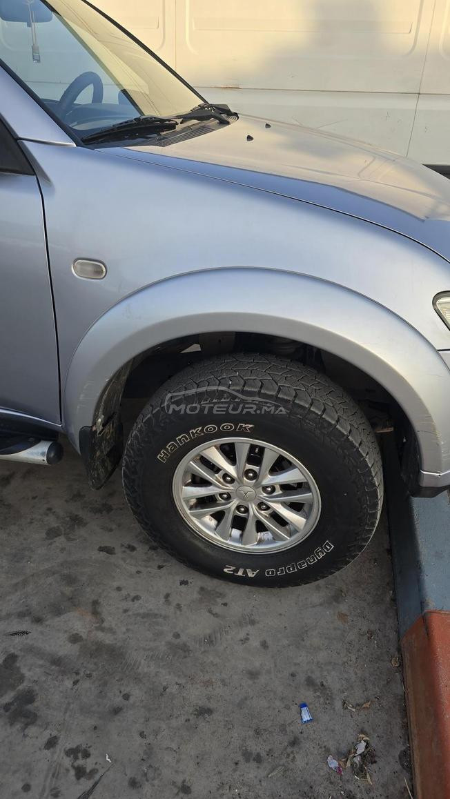 mitsubishi pagero 4×4 lbi3 n9a sba4a lowla