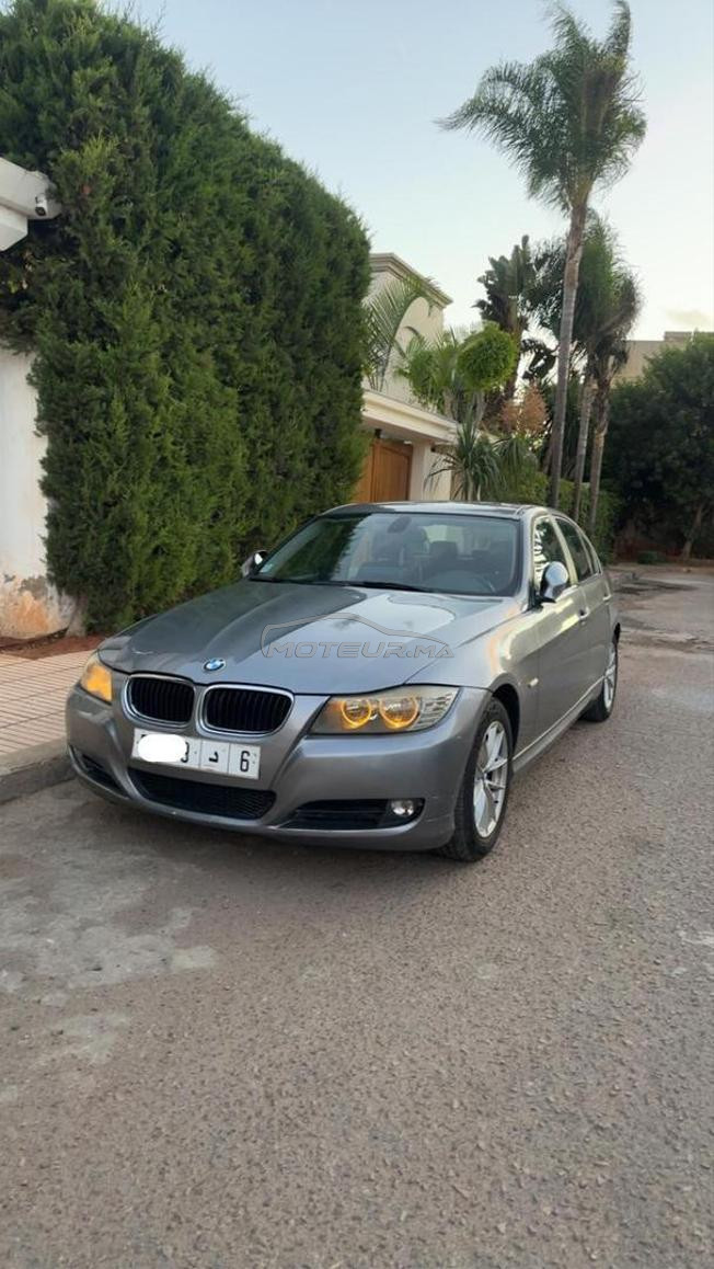 BMW Série 3 Diesel Automatique 2011 à Casablanca