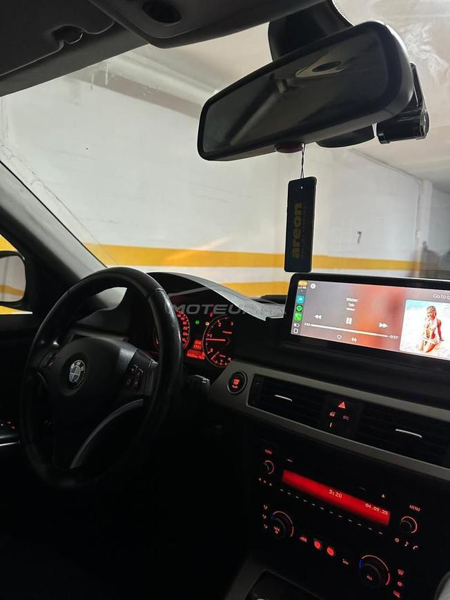 BMW Série 3 Diesel Automatique 2011 à Casablanca