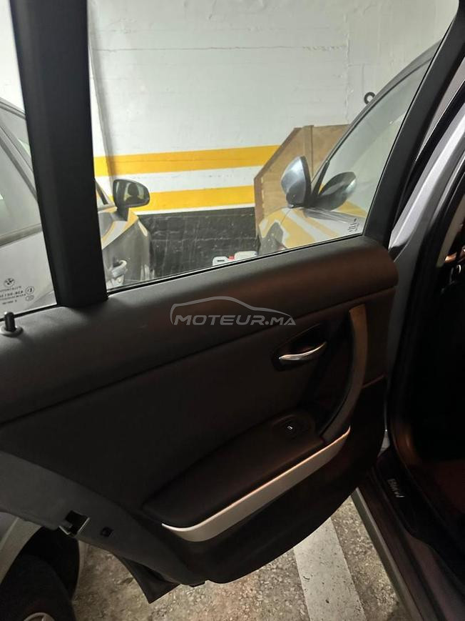 BMW Série 3 Diesel Automatique 2011 à Casablanca