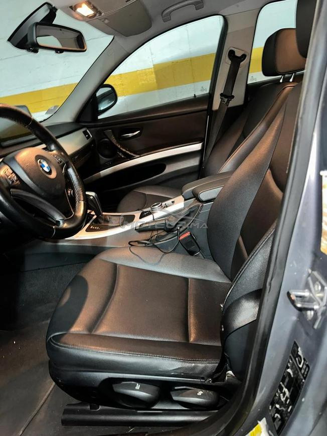 BMW Série 3 Diesel Automatique 2011 à Casablanca