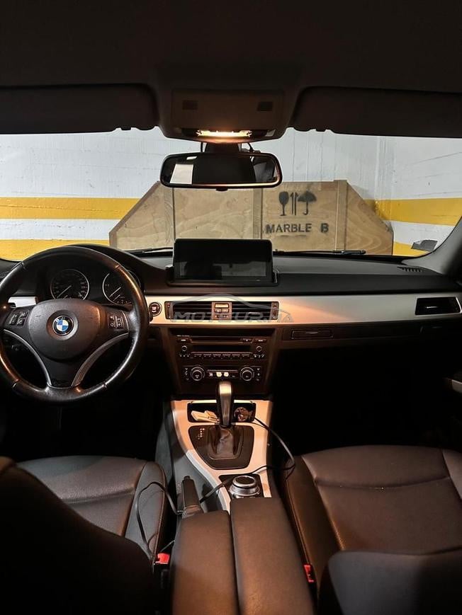 BMW Série 3 Diesel Automatique 2011 à Casablanca
