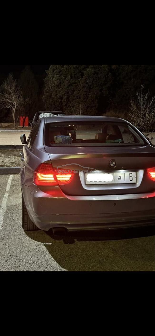 BMW Série 3 Diesel Automatique 2011 à Casablanca