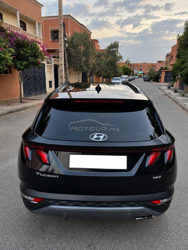 HYUNDAI TUCSON 2023 DIESEL 1ere Main PARTICULLIER