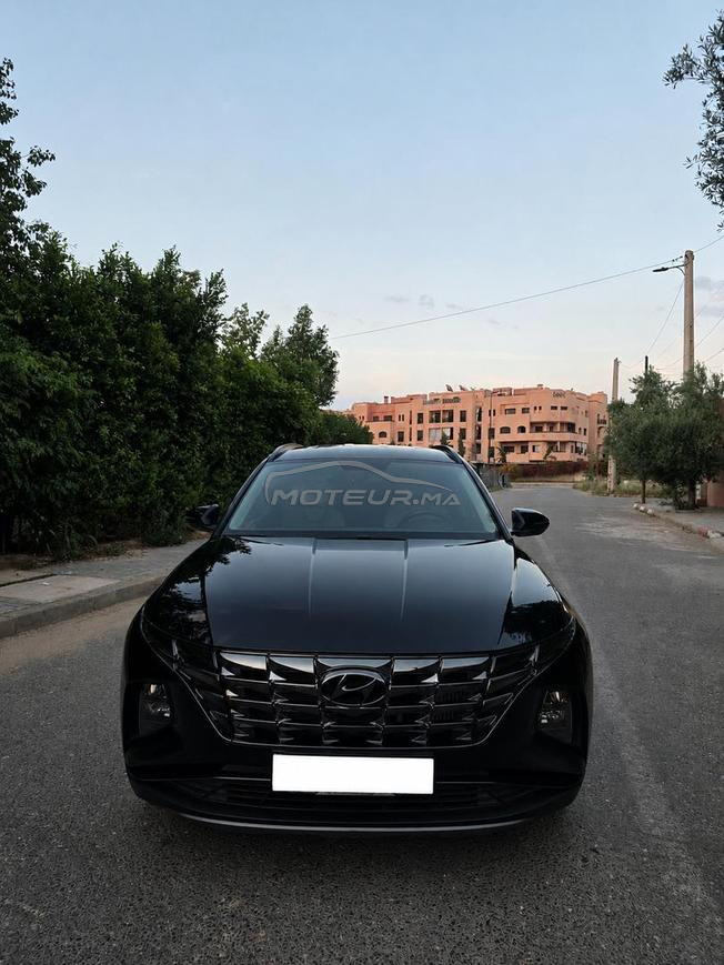 HYUNDAI TUCSON 2023 DIESEL 1ere Main PARTICULLIER