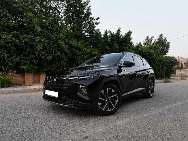 HYUNDAI TUCSON 2023 DIESEL 1ere Main PARTICULLIER