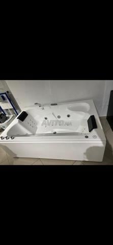 Jacuzzi 2 personnes