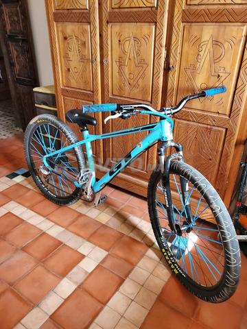 Vélo bicyclette GT pour wheeling Aluminium TRÈS BON - 2