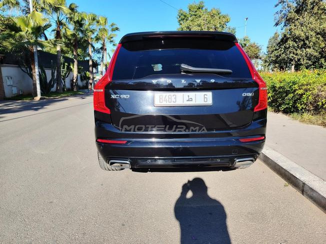 Volvo XC90 R-design 7 places 