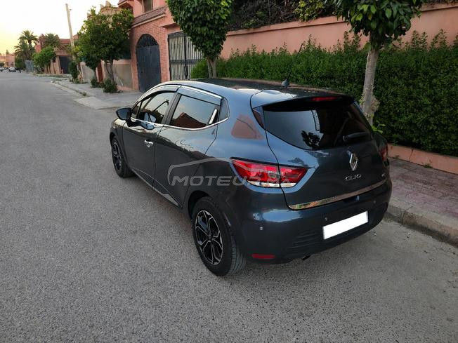 CLIO 4 DIESEL MANUELLE 2018 PARTICULLIER 