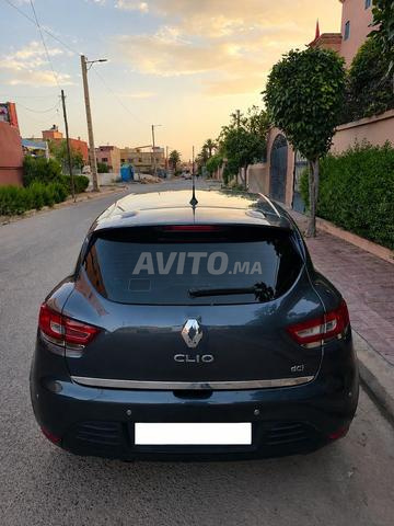 CLIO 4 DIESEL MANUELLE 2018 PARTICULIER - 2