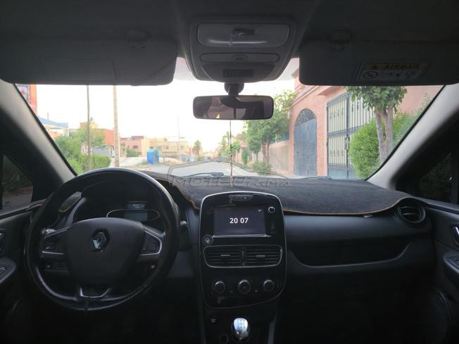 CLIO 4 DIESEL MANUELLE 2018 PARTICULLIER 