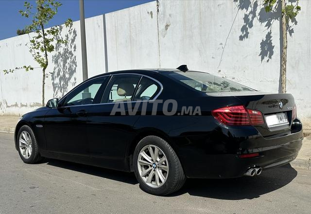 BMW Série 520d 2014 phase 2 - 2