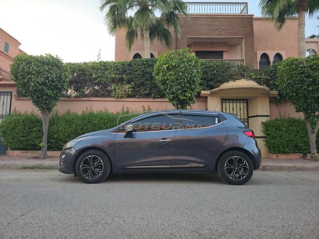 CLIO 4 DIESEL MANUELLE 2018 PARTICULLIER 
