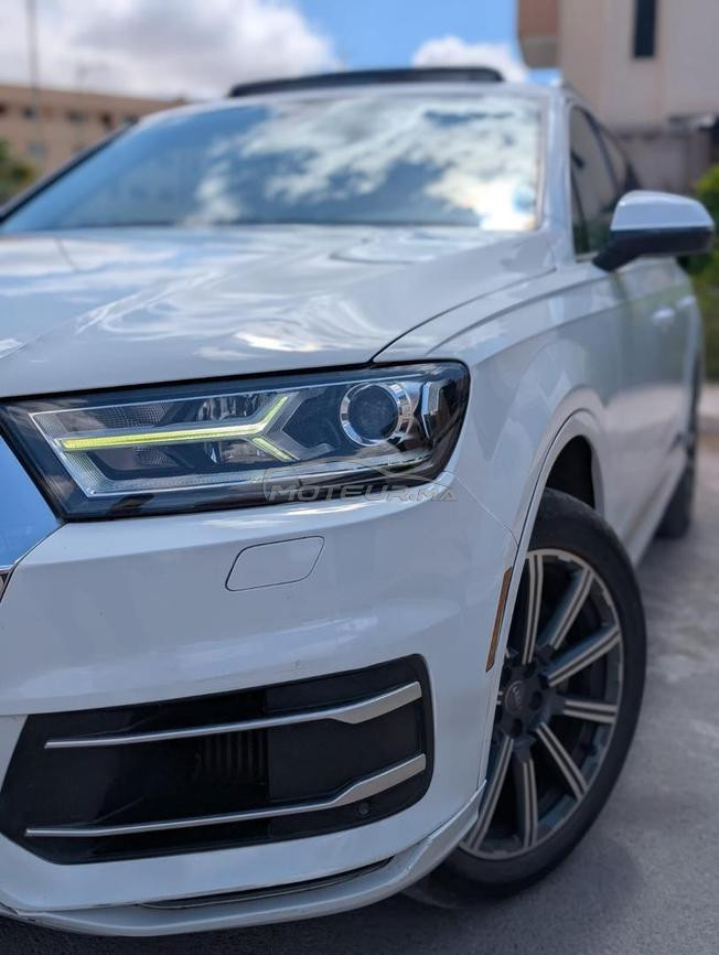 Audi Q7 Diesel Automatique 2022 à Marrakech