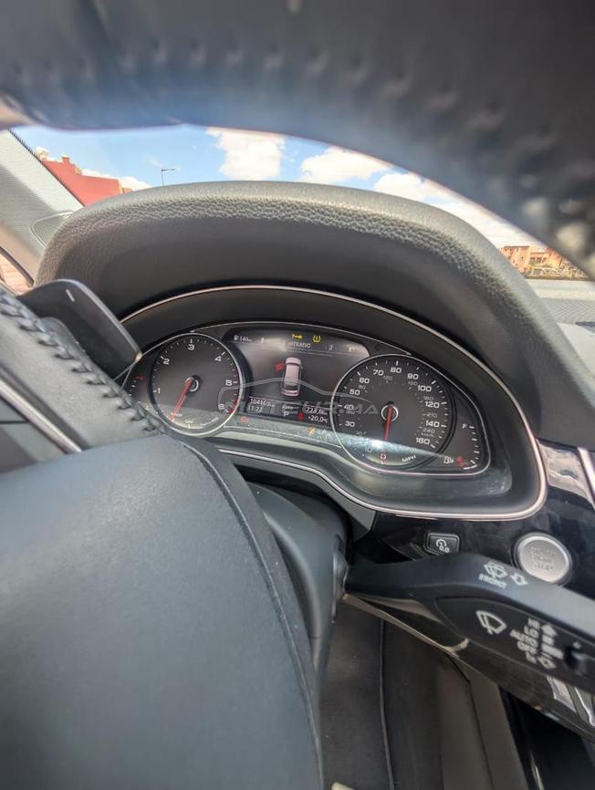Audi Q7 Diesel Automatique 2022 à Marrakech